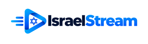 IsraelStream Logo