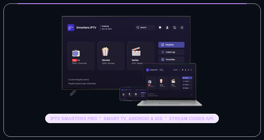iptv smarters pro israel login with xtream codes api